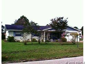 1866 Willow Oak Dr., Edgewater, FL 32132