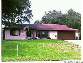 1916 Lime Tree Dr., Edgewater, FL 32141