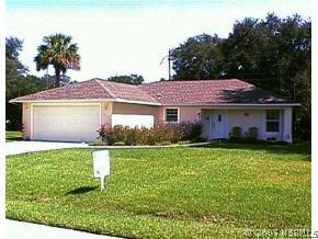 1503 Royal Palm Dr., Edgewater, FL 32132