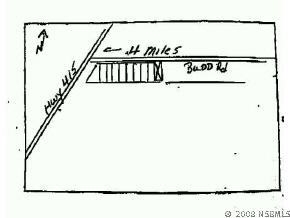 Budd Rd., New Smyrna Beach, FL 32168