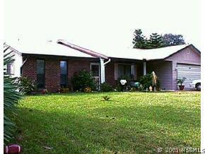 2522 Yule Tree Dr., Edgewater, FL 32132