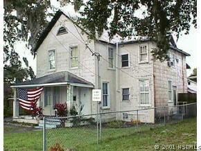 116 Faulkner St., New Smyrna Beach, FL 32168