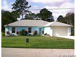 2032 Coco Palm Dr. #1, Edgewater, FL 32132