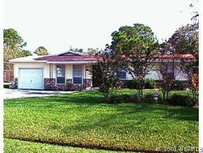 2007 Travelers Palm Dr., Edgewater, FL 32141