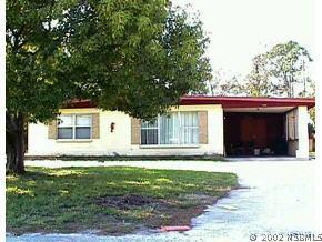 1852 Evergreen Dr., Edgewater, FL 32141