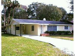 2711 Orange Tree Dr., Edgewater, FL 32132