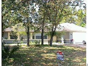 1724 E Needle Palm Dr., Edgewater, FL 32132