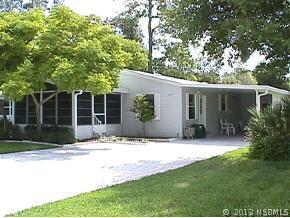 603 Mooring Ln., Edgewater, FL 32141