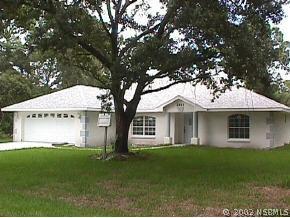 2915 Kumquat Dr., Edgewater, FL 32141