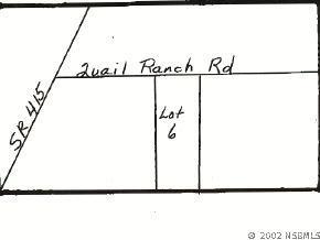 4250 Quail Ranch Rd., New Smyrna Beach, FL 32168