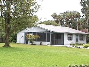 134 Wildwood Ave., Edgewater, FL 32132