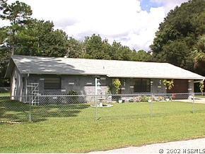 3228 Travelers Palm Dr., Edgewater, FL 32141