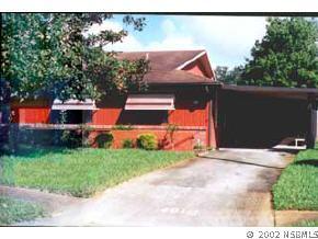 401 Sea Gull Ct., Edgewater, FL 32141