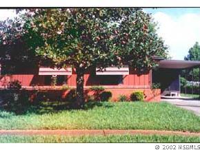 401 Sea Gull Ct., Edgewater, FL 32141