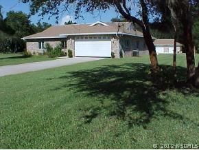 297 Gaines St., Oak Hill, FL 32759