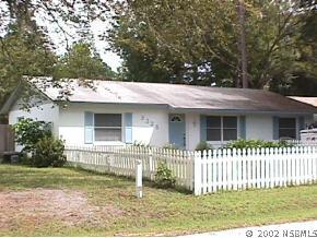 3325 Silver Palm Dr., Edgewater, FL 32141