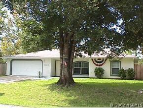 3128 Woodland Dr., Edgewater, FL 32141