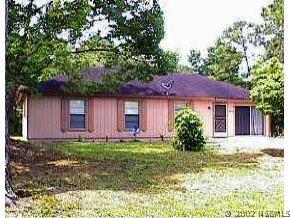 2714 Yule Tree Dr., Edgewater, FL 32141