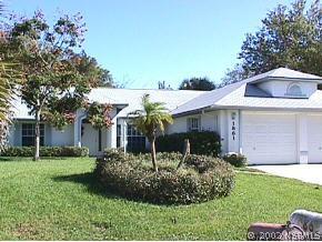 1861 Travelers Palm Dr., Edgewater, FL 32141