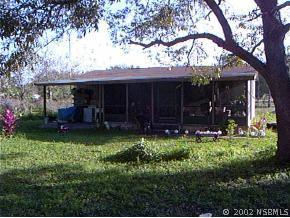 215 Mullet Dr., Oak Hill, FL 32759