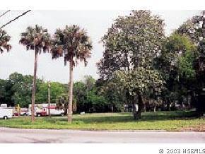 W Canal St., New Smyrna Beach, FL 32168