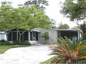 603 Mooring Ln., Edgewater, FL 32141