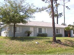 2728 Yule Tree Dr., Edgewater, FL 32141