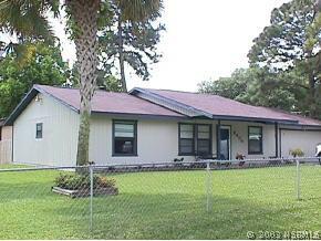 3404 N Travelers Palm Dr., Edgewater, FL 32141