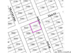 2300 Sabal Palm Dr., Edgewater, FL 32132