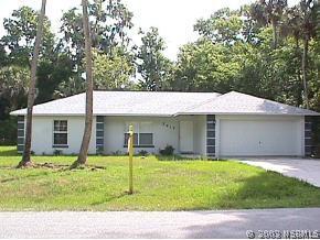 2417 Mango Tree Dr., Edgewater, FL 32141