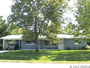 1861 Juniper Dr., Edgewater, FL 32141