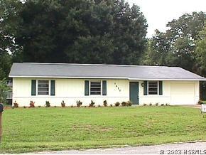 1615 Travelers Palm Dr., Edgewater, FL 32132