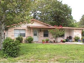 2625 Silver Palm Dr., Edgewater, FL 32141