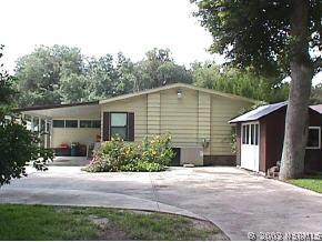 205 Gary Ave., Oak Hill, FL 32759