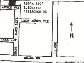 4581 Acorn Way, Edgewater, FL 32141