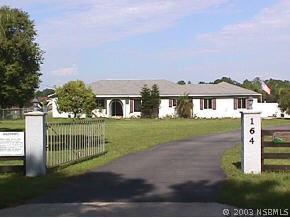 164 N Cucumber Ln., New Smyrna Beach, FL 32168