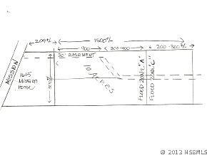 Old Mission Rd., New Smyrna Beach, FL 32168