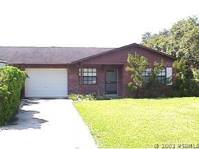 1018 Egret Ct., Edgewater, FL 32141