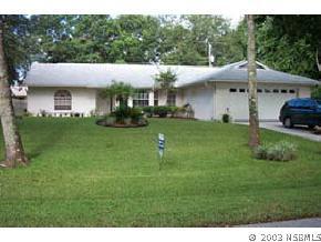 2912 Umbrella Tree Dr., Edgewater, FL 32141