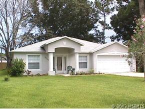 2603 Kumquat Dr., Edgewater, FL 32141