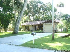 164 Godfrey Rd., Edgewater, FL 32141