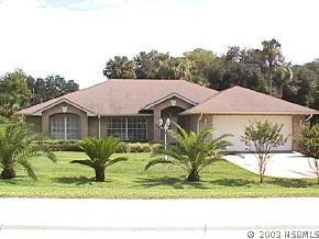 1845 Lime Tree Dr., Edgewater, FL 32132