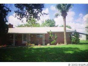 1702 Edgewater Dr., Edgewater, FL 32132