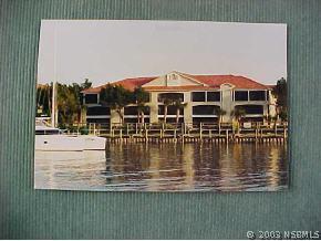 460 Bouchelle Dr. #103, New Smyrna Beach, FL 32169