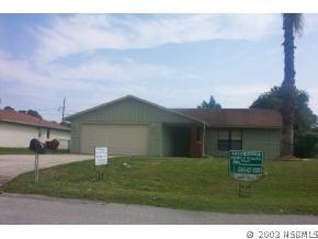 2421 Travelers Palm Dr., Edgewater, FL 32141