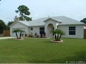 3303 Royal Palm Dr., Edgewater, FL 32141