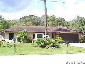 3316 Silver Palm Dr., Edgewater, FL 32141