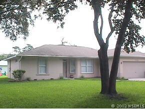 1713 Travelers Palm Dr., Edgewater, FL 32132