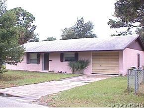 1716 Bradford Rd., Edgewater, FL 32132