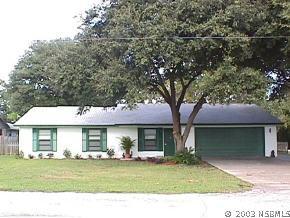 123 E Thomas St., Edgewater, FL 32132